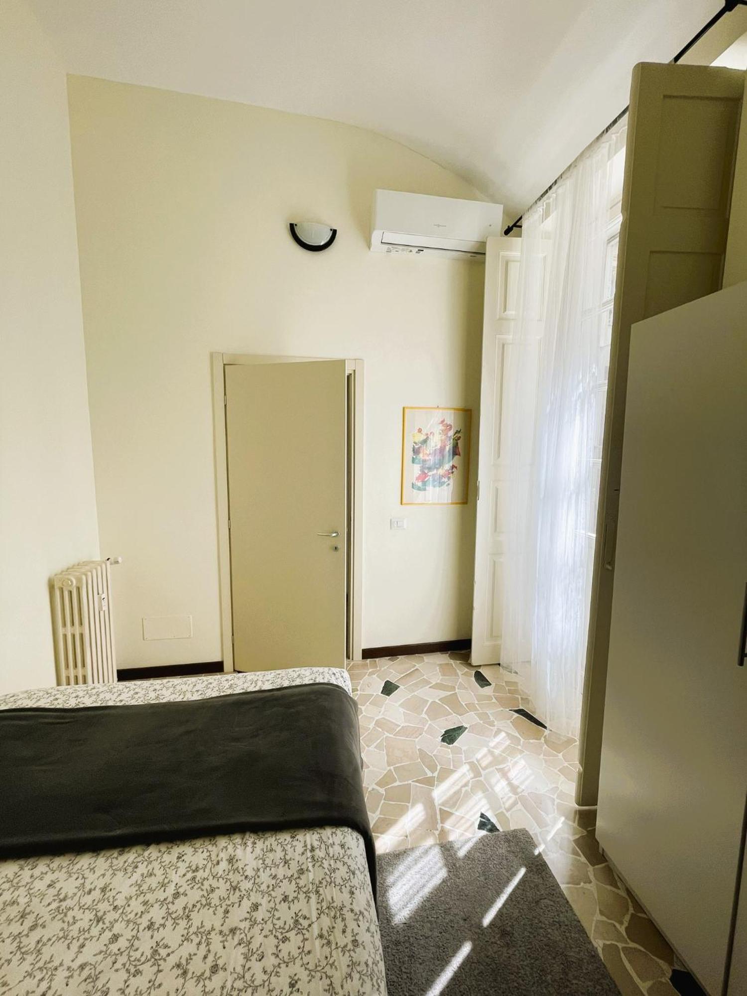 La Casa Di Ringhiera - Silenzioso Appartamento Di Charme Con Balcone Nel Quadrilatero Romano Turijn Buitenkant foto