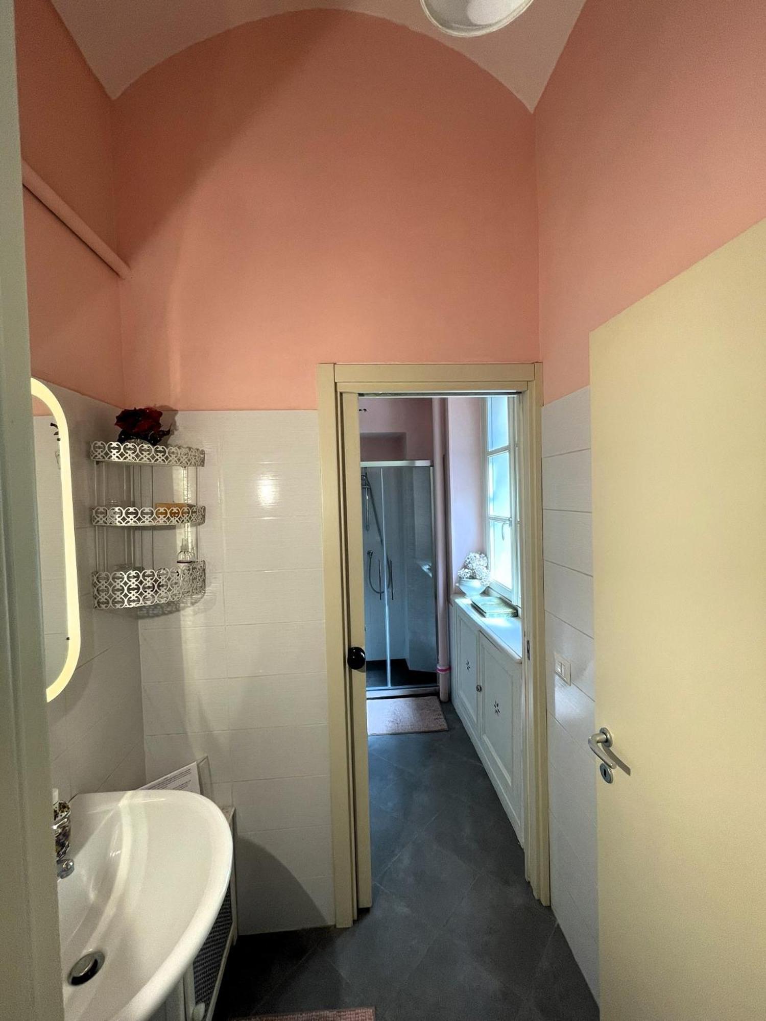 La Casa Di Ringhiera - Silenzioso Appartamento Di Charme Con Balcone Nel Quadrilatero Romano Turijn Buitenkant foto